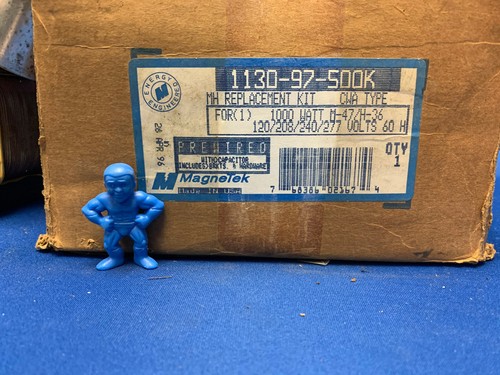 Magnetex 1130-97 Halide Métal Ballast - 1000W - Photo 2 sur 3