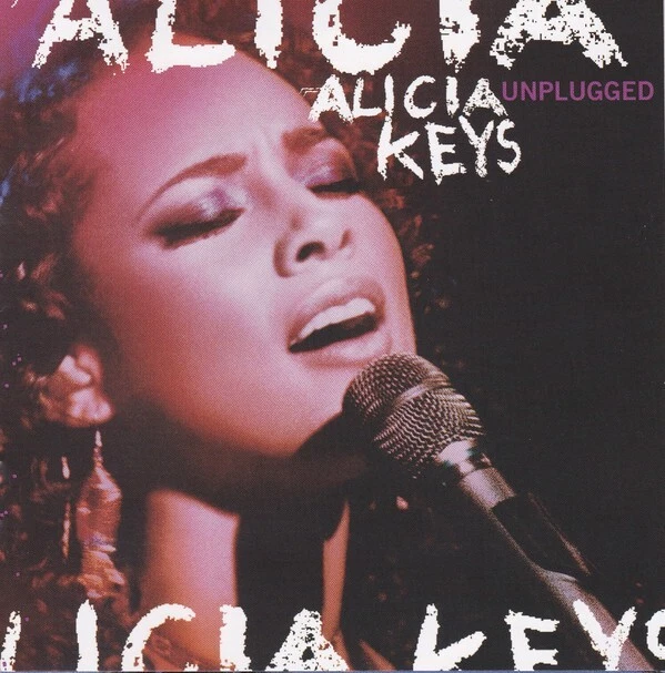 Alicia Keys – Unplugged Label: J Records – 82876-67424-2 Format: CD, Album, C