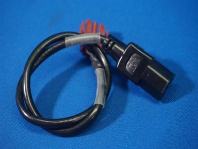 LLS2902 E69157 Cable 3 Pins Male-Female for Shinkawa UTC-1000 | eBay
