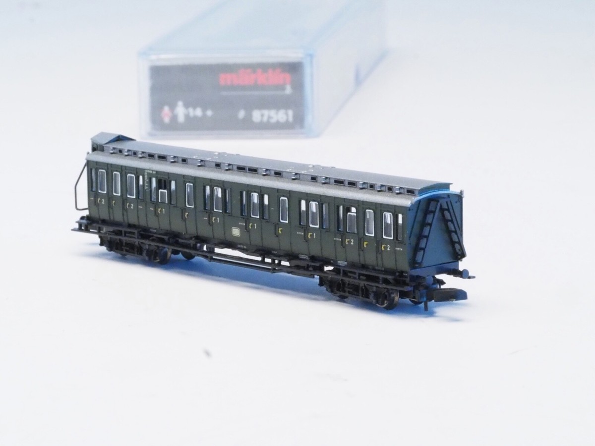 コレクション MARKLIN Marklin Miniclub 81561 Z Gauge Boxed Set brand new | eBay
