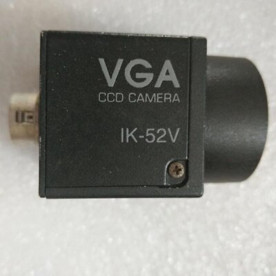 One Used TSB IK-52V Industrial Camera Tested