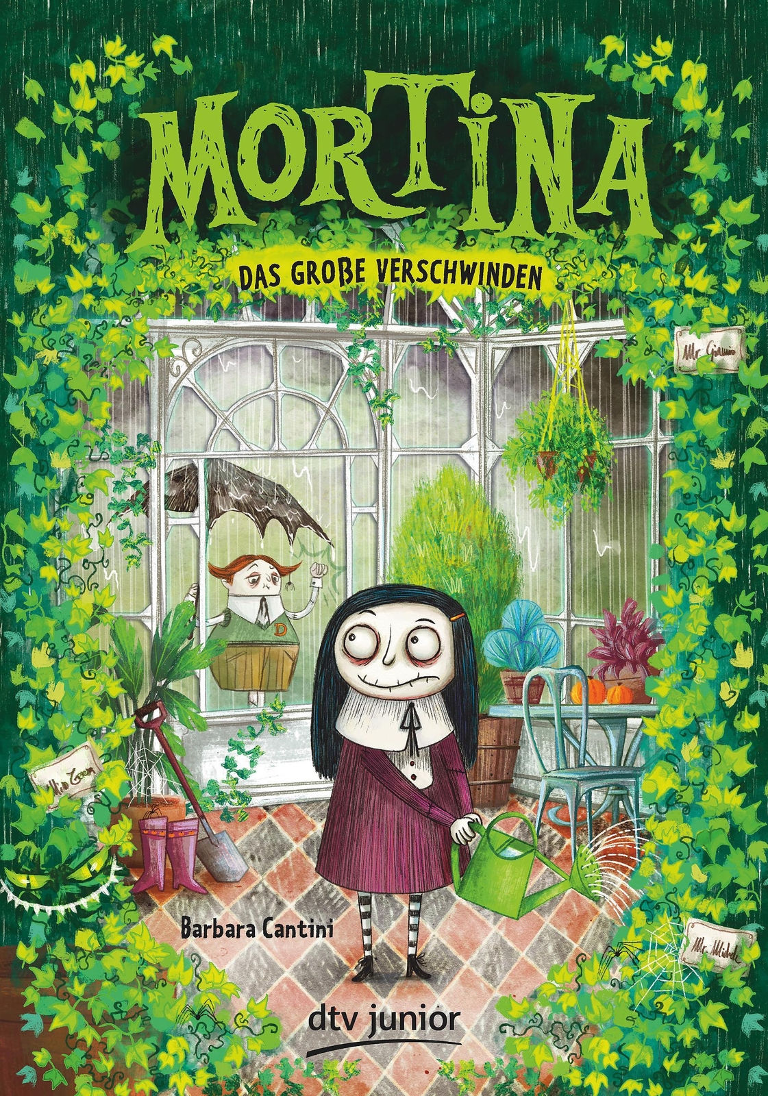 Thumbnail - Barbara Cantini Mortina - Das Große Verschwinden 9783423762731