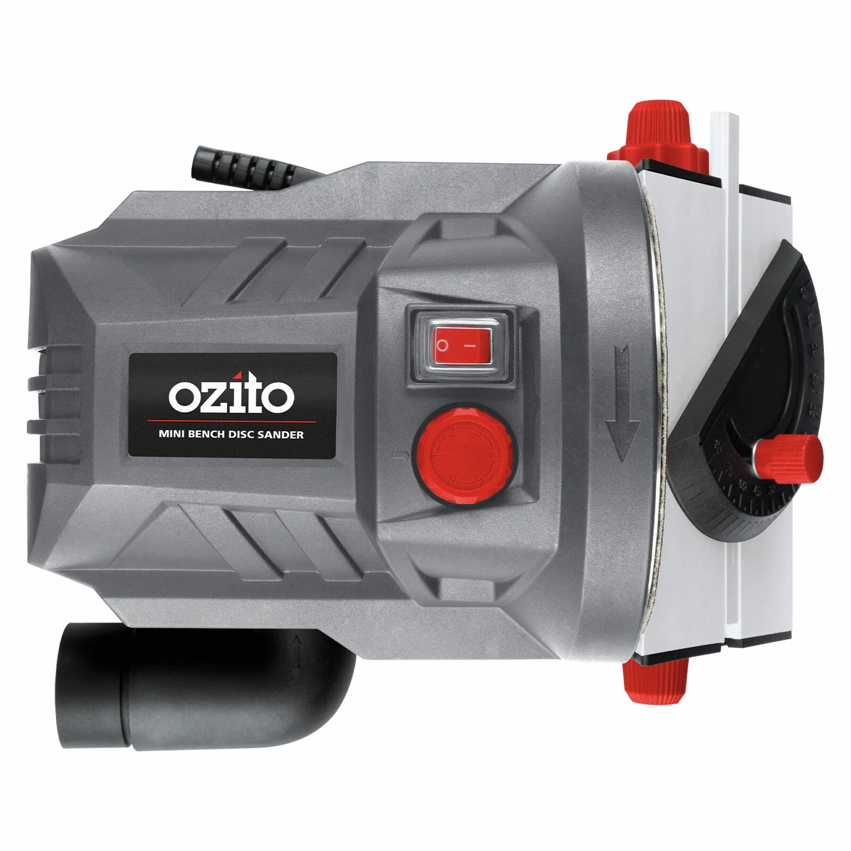 Ozito bench sander outlet