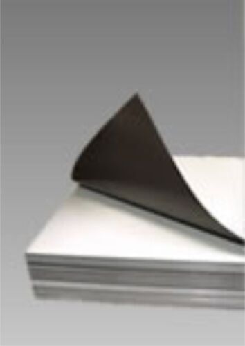 Feuille magnétique blanche effaçable à sec - 9" X 12" - 5 feuilles - Magnum Magnétics - Photo 1/1