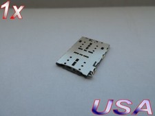 SIM Card Reader Tray Port Slot Holder for Samsung Galaxy Tab A8 SM-X205 2022 