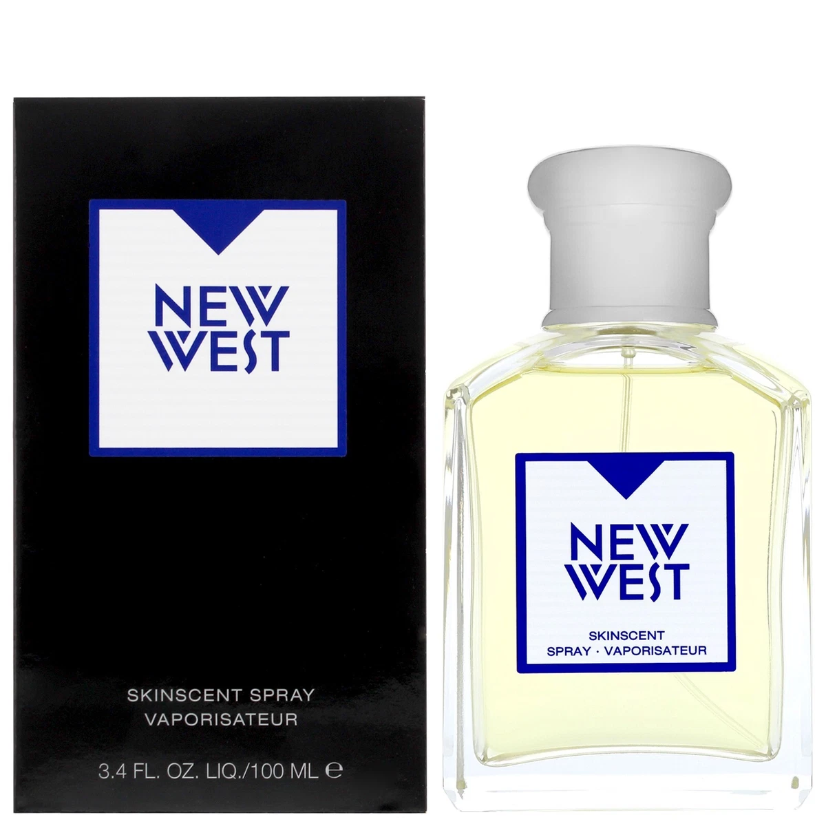 Aramis 喷雾新西部男士香水| eBay