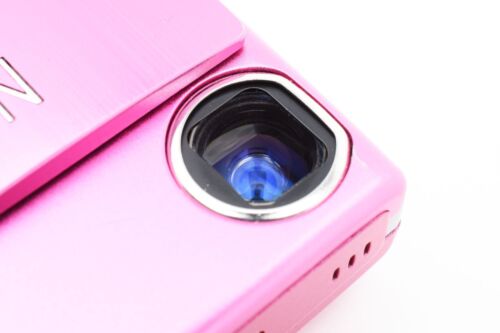 Fujifilm FinePix Z10fd Compact Digital Camera 7.2MP Pink From Japan - Picture 12 of 12