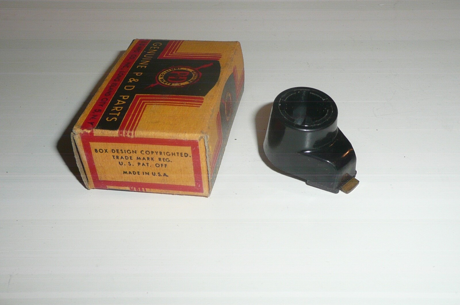 35-47 Hudson 6 34-40 Hupmobile 6 33-42 Stude 6 39-52 Willys 4 ign rotor ...