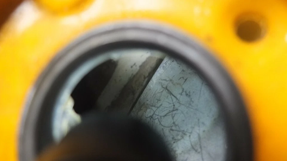 00 Honda CBR 600 CBR600 F4 CBR600F4 tanque de gasolina combustible gasolina Foto 4 de 4