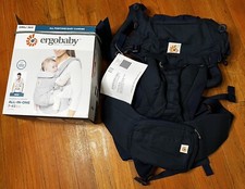 Ergobaby BCS360BLU Omni 360 All-In-One Baby Carrier - Midnight Blue