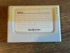 SEGA Saturn Power Memory HSS-0111 Expansion Cartridge Japan