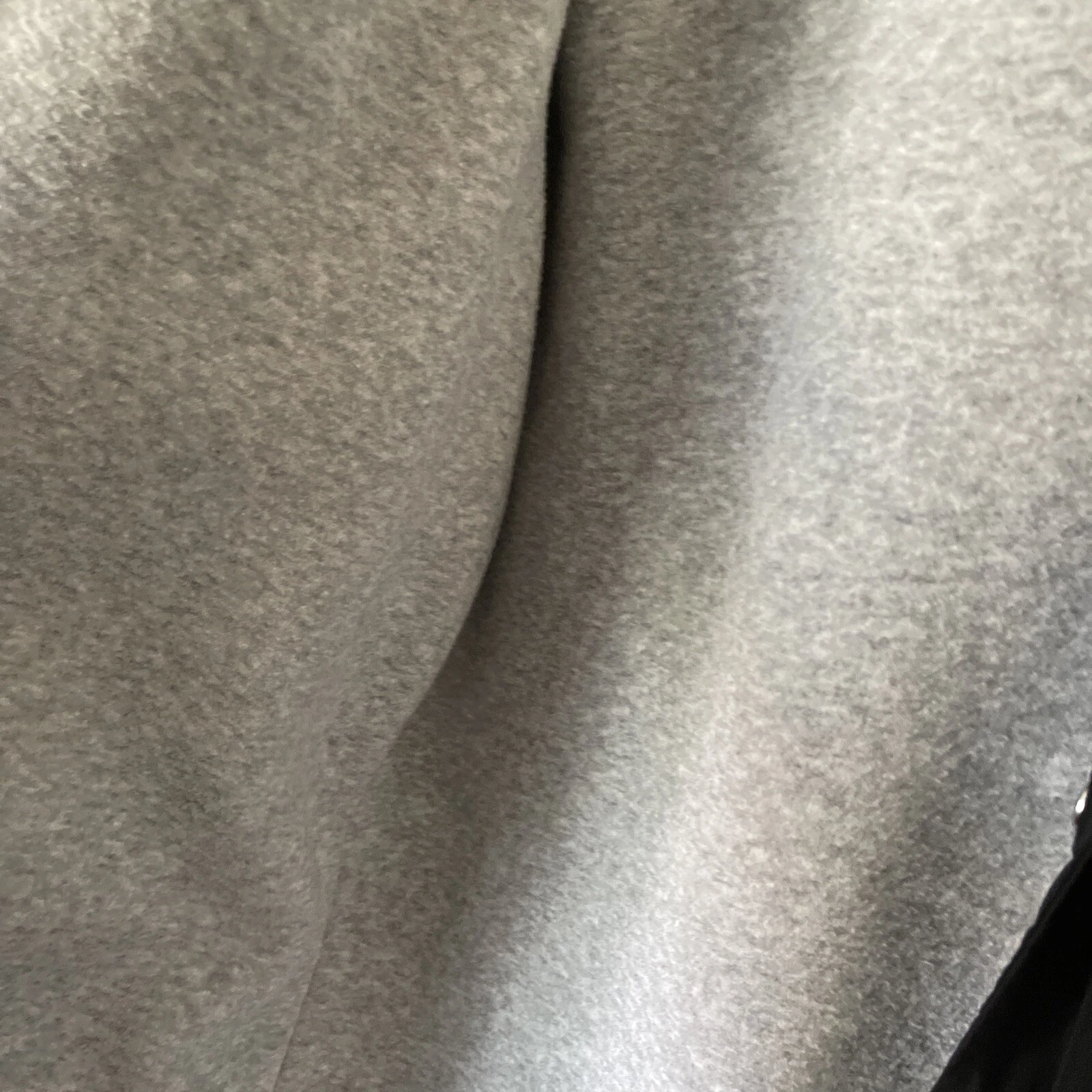 COACH GIACCA SKATEBOARD PRIMITIVA Nero Ricamata Logo Oro Giacca Uomo Small