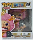 Funko Pop! One Piece Big Mom #1915  Edition 6"