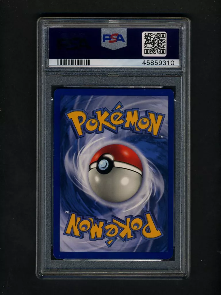 Aerodactyl CGC 8.5 (9103) 16/62 - Pokemon Graded Cards » Fossil 1st Edition  - Graded Power