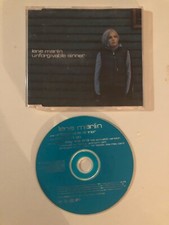 LENE MARLIN Unforgivable Sinner AUS CD SINGLE