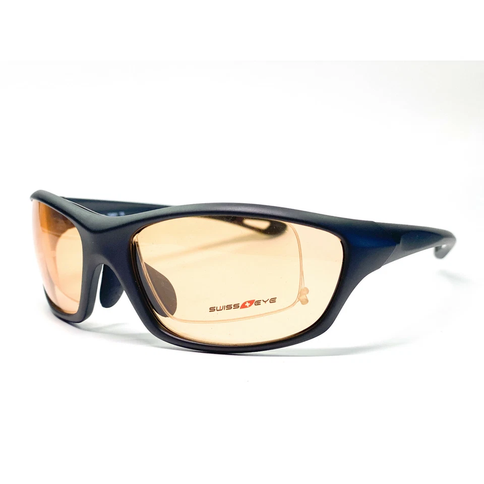 Swiss Eye Sportbrille Chamäleon 12421 Unisex mit Innenclip in Sehstärke Neu - Bild 4 von 4