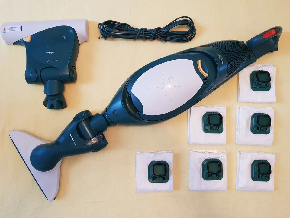 TOP Vorwerk Kobold Staubsauger VK140 mit oder ohne EB360 oder HD40