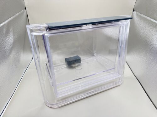 Parte OEM vassoio ghiaccio/contenitore GE profilo opale 2.0 pepita macchina ghiaccio ricambio originale - Foto 2 di 3