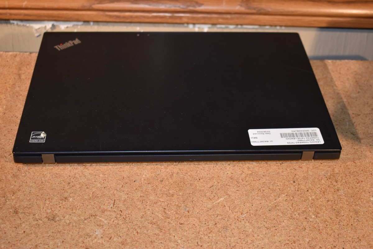 Lenovo ThinkPad T470s Core i7-6600U 2.6GHz 4GB 256GB SSD Lenovo ThinkPad T470s Core i7-6600U 2.6GHz 4GB 256GB SSD