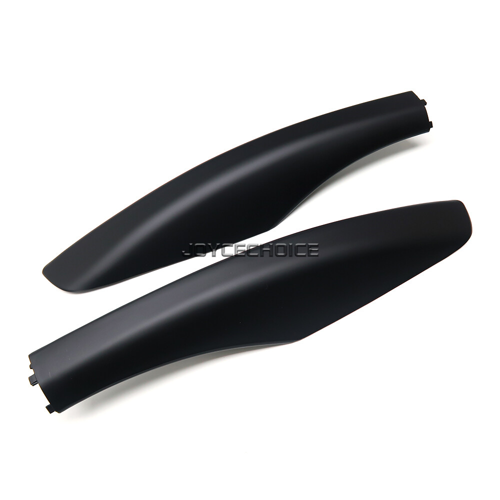 Roof Rack End Corner Cap Cover For Toyota Fortuner AN50 AN60 Hilux SW4