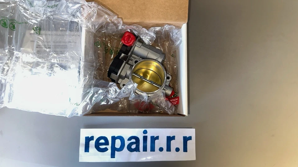 ETB0016 Hitachi электронный корпус дроссельной заслонки Chevrolet Pontiac Buick Saturn новый - Изображение 3 из 4