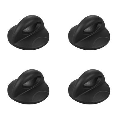  4 Pcs Opener Pot Handles Replacement Lid Holder Kitchen Accessories