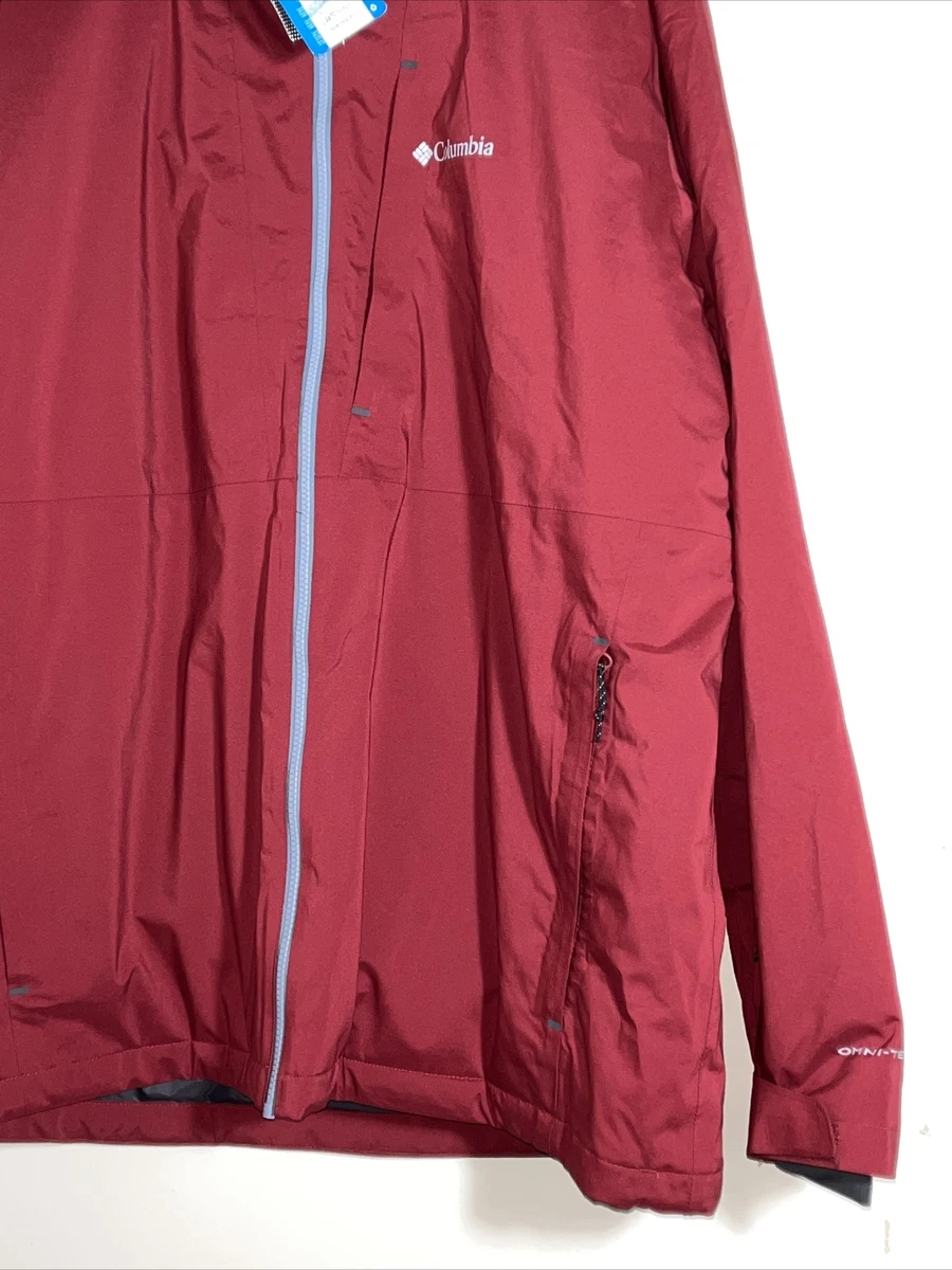Columbia powder mountain ski best sale jacket