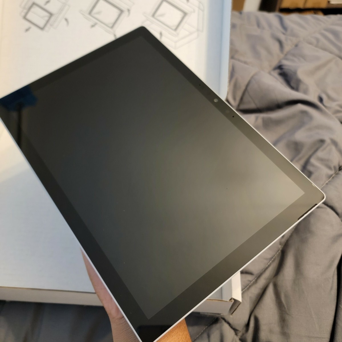 Microsoft Surface Pro 7 (128GB, i5, 8GB RAM, Quad-Core i5 Microsoft Surface Pro 7 (128GB, i5, 8GB RAM, Quad-Core i5