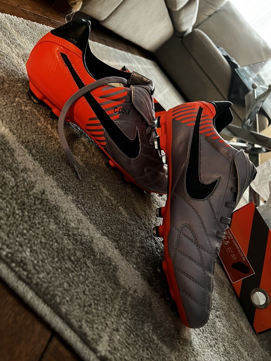 Nike Tiempo 2010 World Cup Boots Rare Nike Tiempo Legend Elite FG
