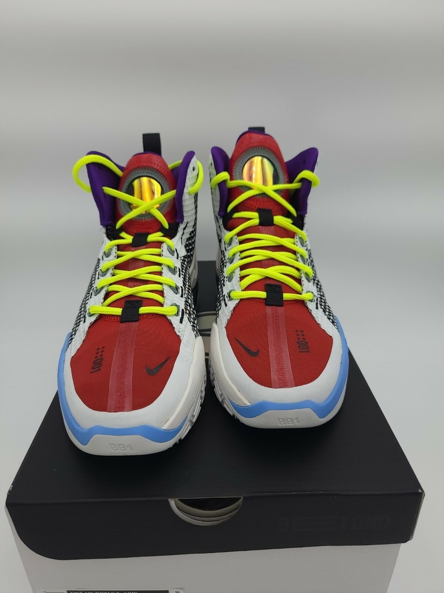 Nike Zoom GT Jump Multi-Color size 8 m Nike Air Zoom GT Jump Multi-Color | eBay main image 2