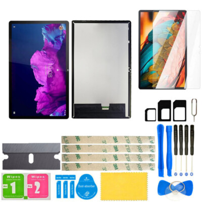 For Lenovo Tab P11 Plus TB-J616F TB-J616X Lcd Display Touch Screen Digitizer