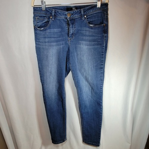 1822 Denim Jeans 14 Adrianna Medium 