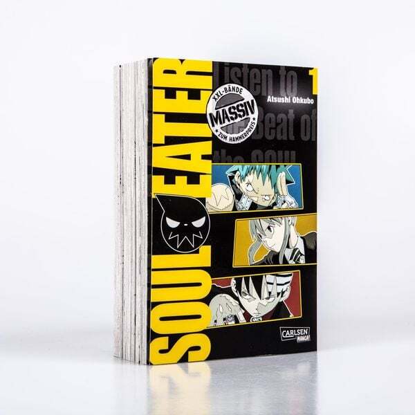 Thumbnail - Soul Eater Massiv 1