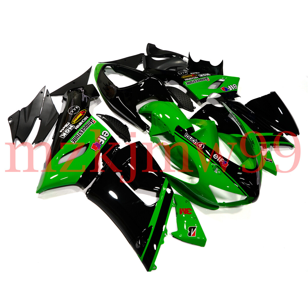 Fairing Kit For Kawasaki Ninja ZX6R ZX-6R 2005-2006 05 06