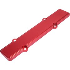Engine Spark Plug Wire Valve Cover For Honda Civic B Serie B16 B18 Engine Red