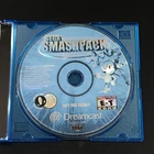 Sega Smashpack Sega Dreamcast Disc Only TESTED - Not For Resale