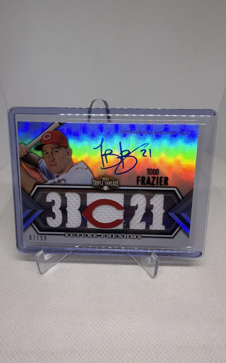 2012 Topps Triple Threads Baseball Trading Cards for sale | eBay
