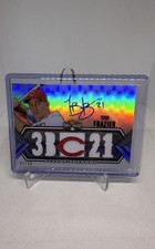 2012 Topps Triple Threads Football Cards 20