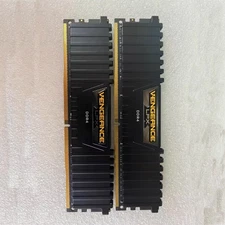 CORSAIR VENGEANCE 32GB (2x 16GB) DDR4 3200MHz Desktop Memory 2 x16GB 3200M