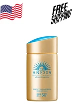 Sunscreen Perfect UV Skin Care Milk SPF50 + PA ++++ 60ml New