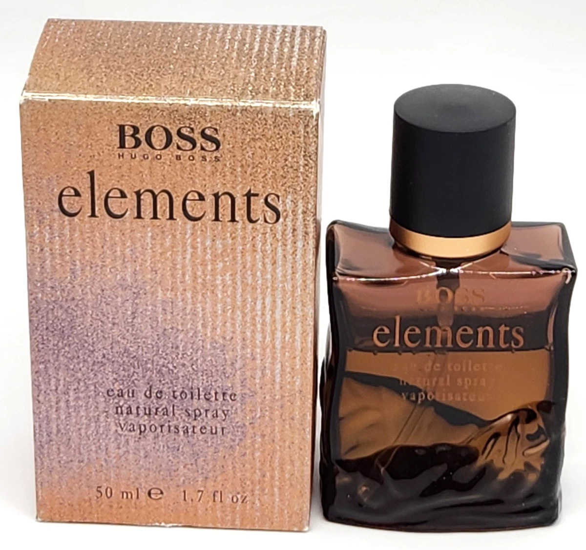 HUGO BOSS Elements Fragrances for Men for sale | eBay