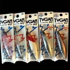 Fish magnet Taigun 90 Set of 5 different colors