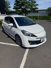 toyota vitz rs rare