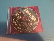 Cold Fear (Sony PlayStation 2, 2005) - Disc Only