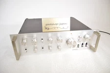 Pioneer C-73 Stereo Control Power Amplifier Preamplifier Working Excellent