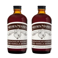 PURE VANILLA EXTRACT NIELSEN MASSEY MADAGASCAR BOURBON NATURAL FOR BAKING 16 oz!