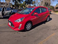 2015 Toyota Prius C 