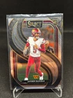 2024 Panini Select - Premier Level Jayden Daniels #112 (RC)