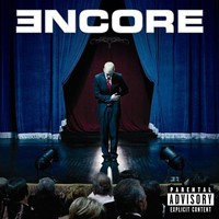 Audio Cd - Eminem - Encore - Aftermath Entertainment -D- Neu