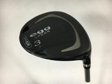 PRGR New egg Fairway 3W 15  Mens Golf Club B condition